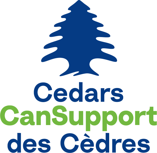 Cedars Can Support / Can Support des Cèdres